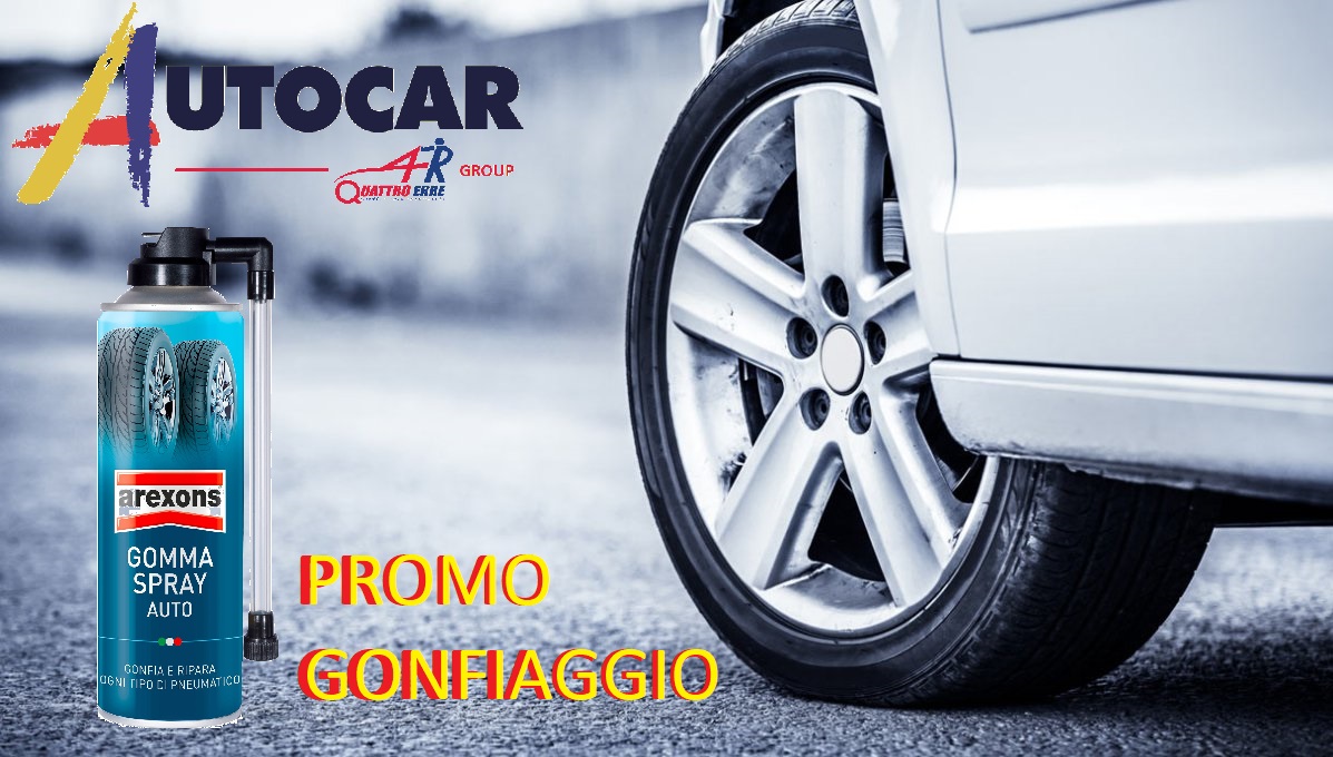 PROMO GONFIAGGIO