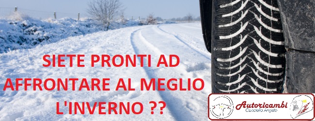 INVERNALE AUT. CANCIELLO