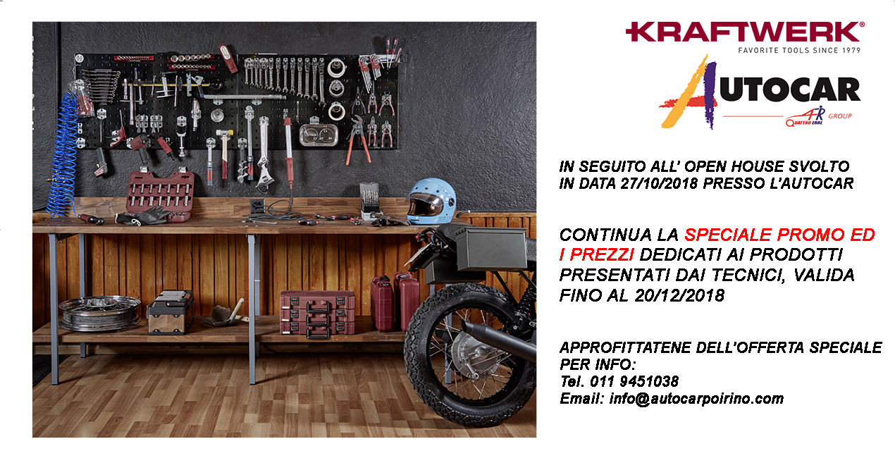 PROMO KRAFTWERK