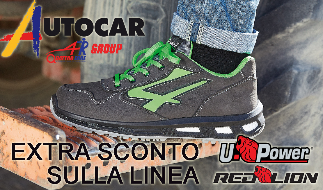 PROMO U-POWER